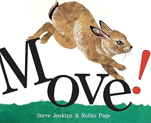 Seller image for Move! : Little Book for sale by GreatBookPrices