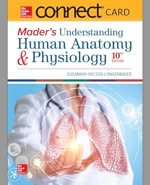 Seller image for Mader's Understanding Human Anatomy & Physiology Connect With Learnsmart Labs Access Card for sale by GreatBookPrices