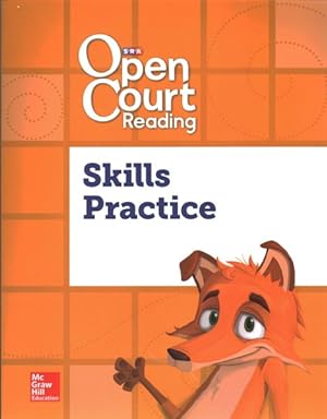 Imagen del vendedor de Open Court Reading Skills Practice Grade 1 a la venta por GreatBookPrices