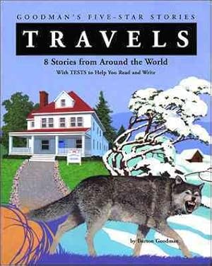 Imagen del vendedor de Goodman's Five-star Stories : Travels a la venta por GreatBookPrices