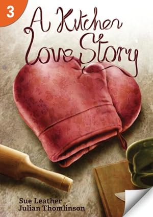 Imagen del vendedor de Kitchen Love Story : Page Turners 3 a la venta por GreatBookPrices