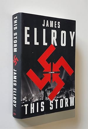 Imagen del vendedor de This Storm A Novel a la venta por Time Traveler Books