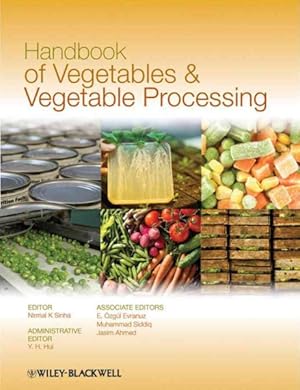 Seller image for Handbook of Vegetables and Vegetable Processing for sale by GreatBookPrices