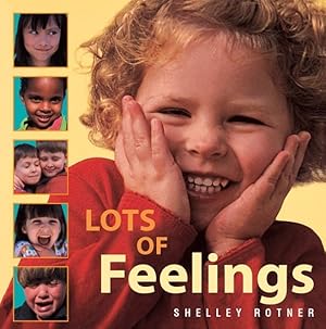 Image du vendeur pour Lot's of Feelings Little Book : Little Book mis en vente par GreatBookPrices