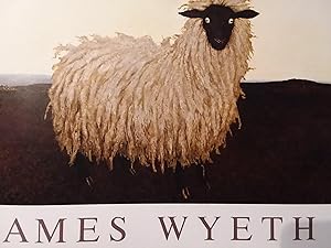 Seller image for Oils, Watercolors, Drawings by James Wyeth for sale by Sunnyback Books