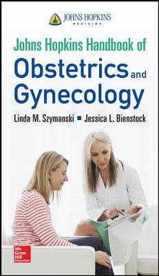 Seller image for Johns Hopkins Handbook of Obstetrics and Gynecology for sale by GreatBookPrices