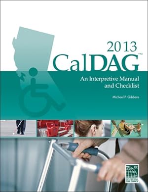 Immagine del venditore per Caldag 2013 : An Interpretive Manual and Checklist venduto da GreatBookPrices