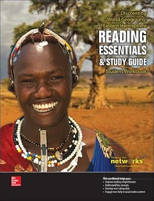 Imagen del vendedor de Discovering World Geography, Eastern Hemisphere, Reading Essentials a la venta por GreatBookPrices