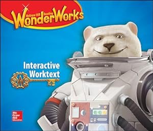 Imagen del vendedor de Reading Wonderworks Interactive Worktext Grade 6 a la venta por GreatBookPrices