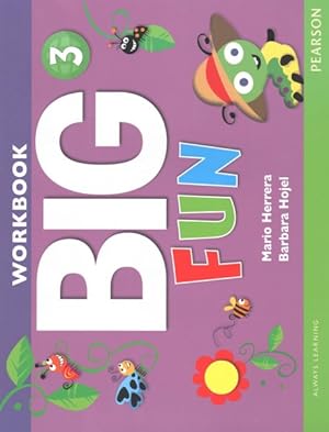 Imagen del vendedor de Big Fun 3 a la venta por GreatBookPrices