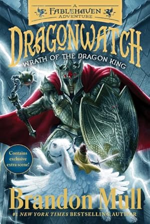 Seller image for Wrath of the Dragon King : A Fablehaven Adventure for sale by GreatBookPrices