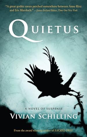 Seller image for Quietus for sale by GreatBookPrices