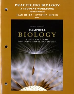 Immagine del venditore per Practicing Biology : A Student Workbook venduto da GreatBookPrices