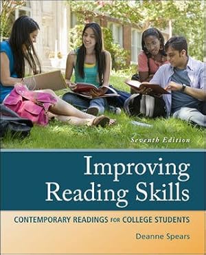 Seller image for Improving Reading Skills + Connect Reading 3.0 Access Card for sale by GreatBookPrices