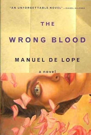 Image du vendeur pour Wrong Blood : A Novel mis en vente par GreatBookPrices
