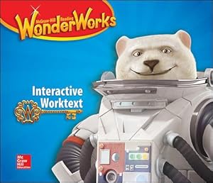 Imagen del vendedor de Reading Wonderworks Interactive Worktext Grade 6 a la venta por GreatBookPrices