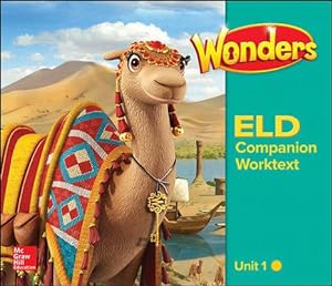 Immagine del venditore per Wonders for English Learners G3 U1 Companion Worktext Beginning venduto da GreatBookPrices