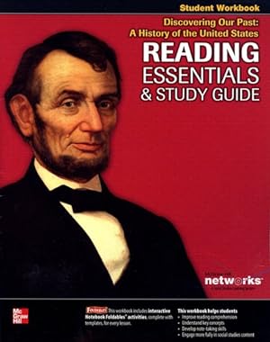Bild des Verkufers fr Discovering Our Past : A History of the United States - Reading Essentials zum Verkauf von GreatBookPrices