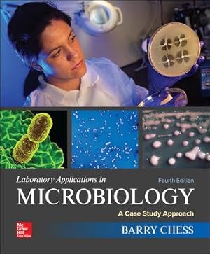 Seller image for Laboratory Applications in Microbiology : A Case Study Approach for sale by GreatBookPrices