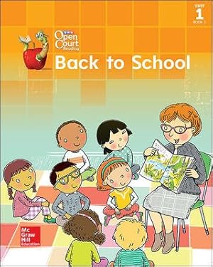 Seller image for Open Court Reading Little Book, Unit 1 Book 2, Back to School, Grade 1 for sale by GreatBookPrices