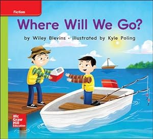 Imagen del vendedor de Where Will We Go? a la venta por GreatBookPrices