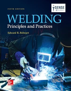 Imagen del vendedor de Welding : Principles and Practices a la venta por GreatBookPrices
