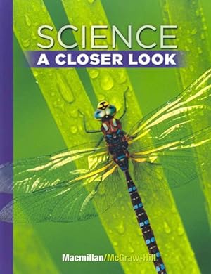 Imagen del vendedor de Science : A Closer Look 5 a la venta por GreatBookPrices