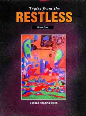 Immagine del venditore per Topics from the Restless : Book 1 venduto da GreatBookPrices
