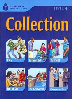 Seller image for Foundations Reading Library 4: Collection for sale by GreatBookPrices