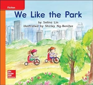 Image du vendeur pour We Like the Park mis en vente par GreatBookPrices