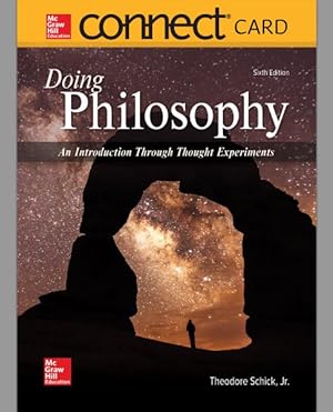 Seller image for Connect Access Card for Doing Philosophy for sale by GreatBookPrices
