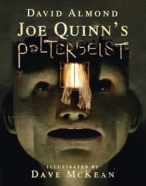 Bild des Verkufers fr Joe Quinn's Poltergeist zum Verkauf von GreatBookPrices