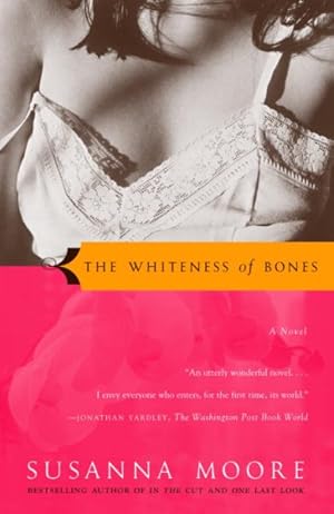 Seller image for Whiteness of Bones for sale by GreatBookPrices