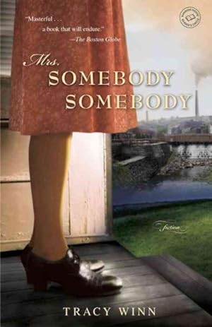 Seller image for Mrs. Somebody Somebody : Stories for sale by GreatBookPrices