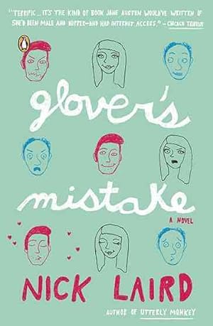 Seller image for Glover's Mistake for sale by GreatBookPrices
