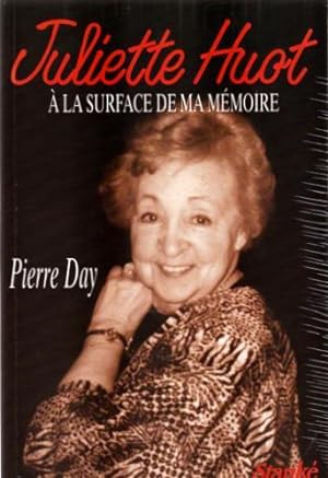 Seller image for A la Surface de Ma Memoire for sale by Livres Norrois