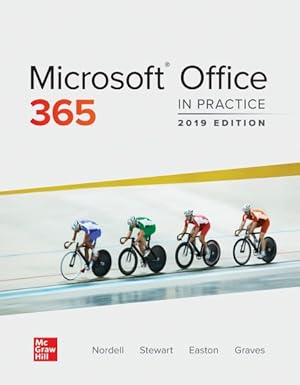 Seller image for Microsoft Office 365 : In Practice, 2019 Edition for sale by GreatBookPrices