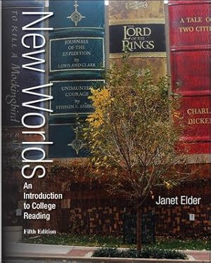 Seller image for New Worlds : An Introduction to College Reading for sale by GreatBookPrices