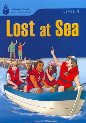 Image du vendeur pour Lost at Sea mis en vente par GreatBookPrices