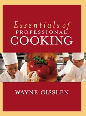 Seller image for Essentials of Professional Cooking for sale by GreatBookPrices