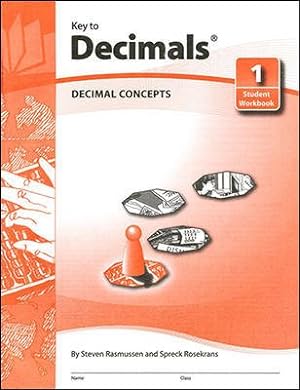 Immagine del venditore per Decimal Concepts Book 1 venduto da GreatBookPrices