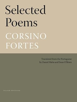 Seller image for Selected Poems of Corsino Fortes for sale by GreatBookPrices