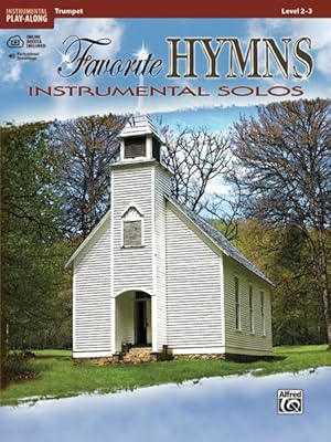 Immagine del venditore per Favorite Hymns Instrumental Solos : Trumpet venduto da GreatBookPrices