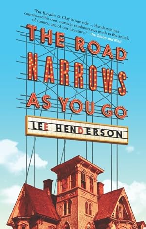 Seller image for Road Narrows As You Go for sale by GreatBookPrices