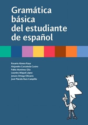Bild des Verkufers fr Gramtica Bsica Del Estudiante De Espanol : Edicion Norteamericana zum Verkauf von GreatBookPrices