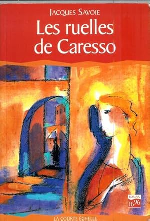 Image du vendeur pour Les ruelles de Caresso (Roman 16/96) (French Edition) mis en vente par Livres Norrois