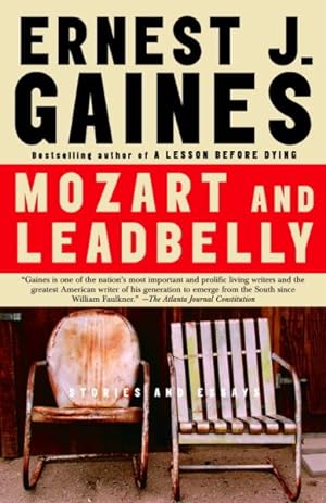Seller image for Mozart and Leadbelly : Stories and Essays for sale by GreatBookPrices