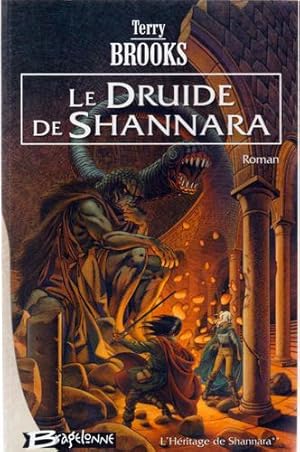 L'HERITAGE DE SHANNARA T.2 ; LE DRUIDE DE SHANNARA