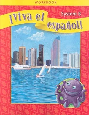 Seller image for Viva El Espanol System B -Language: spanish for sale by GreatBookPrices