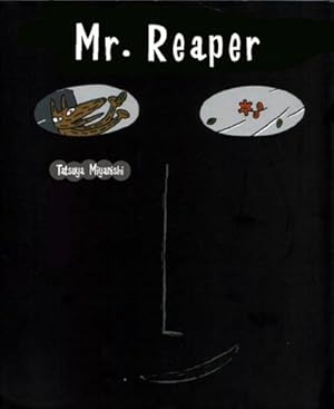 Bild des Verkufers fr Mr. Reaper zum Verkauf von GreatBookPrices